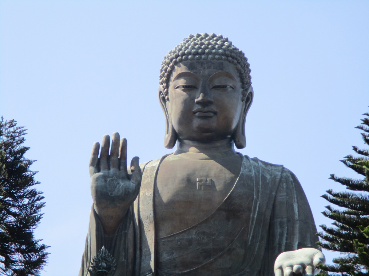 Hong Kong Trenta Aprile, Buddha’s Birthday